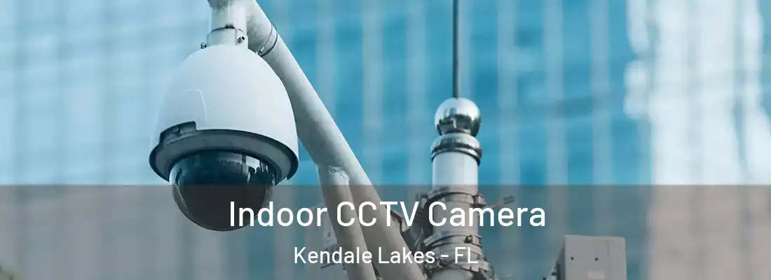 Indoor CCTV Camera Kendale Lakes - FL